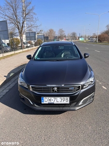 Peugeot 508 2.0 BlueHDi Allure S&S