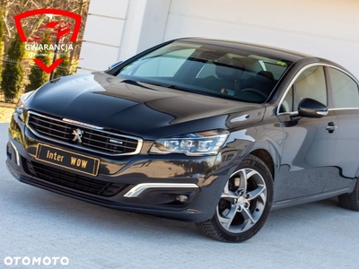 Peugeot 508 2.0 BlueHDi Allure S&S