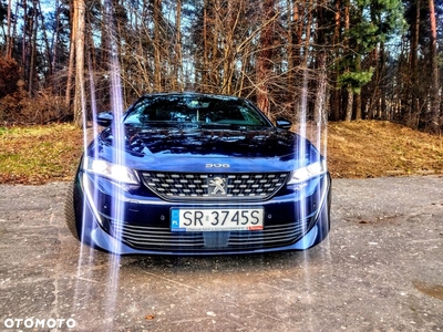 Peugeot 508 2.0 BlueHDi First Edition S&S EAT8