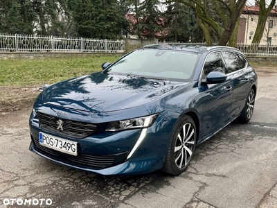 Peugeot 508 BlueHDi 130 EAT8 Allure