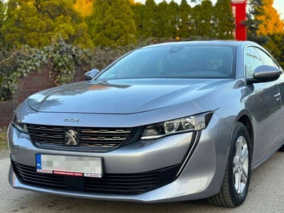 Peugeot 508 II Sedan 1.6 Puretech 180KM 2019