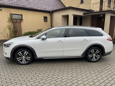 Peugeot 508 RXH