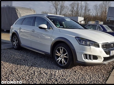 Peugeot 508 RXH BlueHDi 180 EAT6 Stop&Start