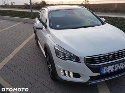 Peugeot 508 RXH BlueHDi 180 EAT6 Stop&Start