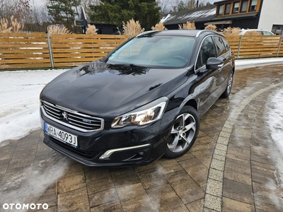 Peugeot 508 SW BlueHDi 180 EAT6 Stop&Start Allure