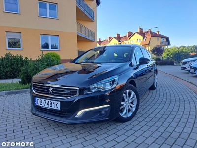 Peugeot 508 SW BlueHDi FAP 150 Stop&Start Allure