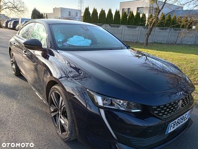 Peugeot 508 SW PureTech 225 EAT8 GT