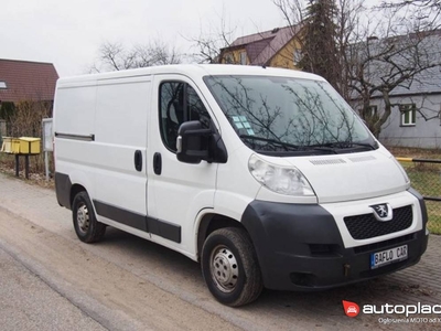 Peugeot Boxer