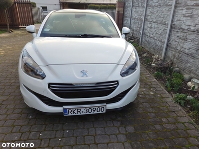 Peugeot RCZ 2.0 HDi