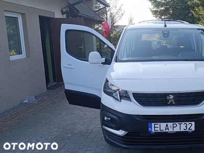 Peugeot Rifter 1.5 BlueHDI Active