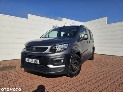 Peugeot Rifter 1.5 BlueHDI Active Pack S&S