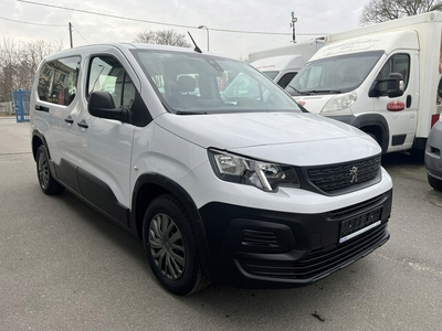 Peugeot Rifter Standard 1.5 BlueHDI 130KM 2023