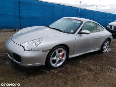 Porsche 911 Carrera 4