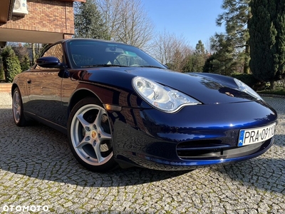 Porsche 911 Carrera Cabrio