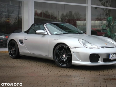 Porsche Boxster 2.5