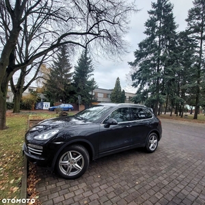 Porsche Cayenne Diesel Platinum Edition