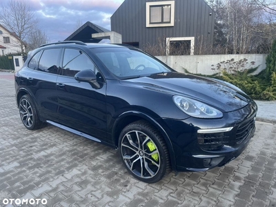 Porsche Cayenne GTS Tiptronic S