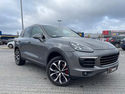 Porsche Cayenne II SUV Facelifting 3.6 300KM 2016