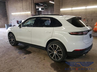 Porsche Cayenne III SUV S 2.9 440KM 2018