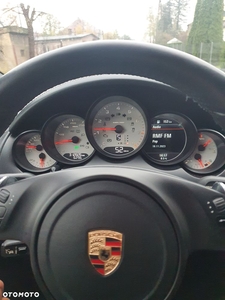 Porsche Cayenne S