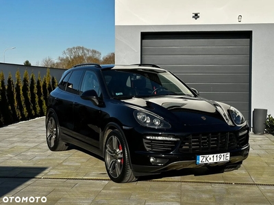 Porsche Cayenne S