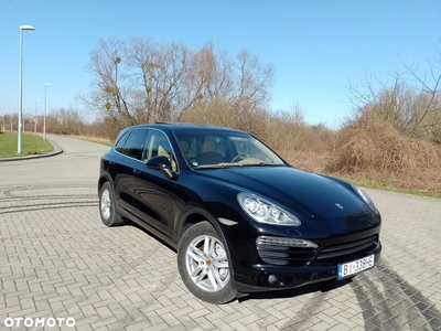 Porsche Cayenne Tiptronic S