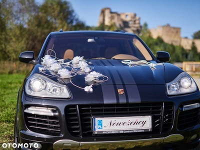 Porsche Cayenne Turbo