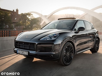 Porsche Cayenne Turbo