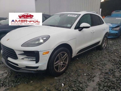 Porsche Macan 2021