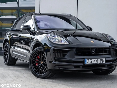 Porsche Macan GTS