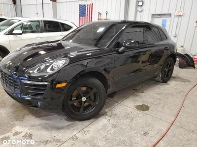 Porsche Macan Standard