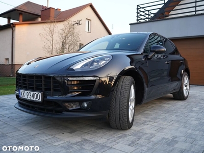 Porsche Macan Standard