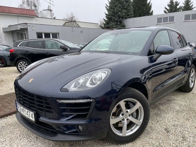 Porsche Macan SUV 2.0 252KM 2018