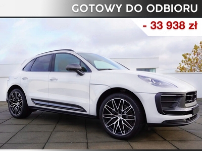 Porsche Macan SUV Facelifting II 2.0 265KM 2023