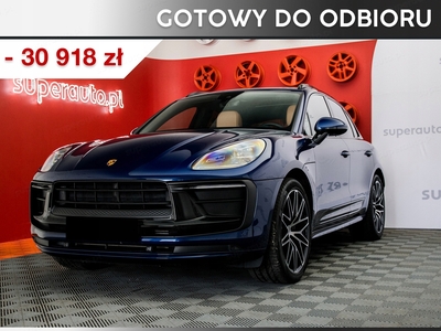 Porsche Macan SUV Facelifting II 2.0 265KM 2023