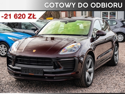 Porsche Macan SUV Facelifting II 2.0 265KM 2024