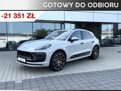 Porsche Macan SUV Facelifting II 2.0 265KM 2024