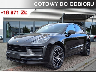 Porsche Macan SUV Facelifting II 2.0 265KM 2024