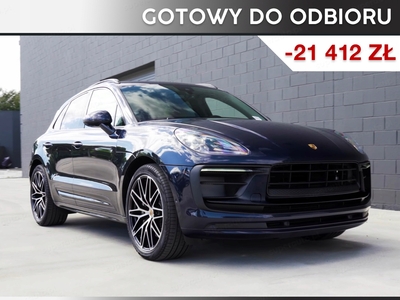 Porsche Macan SUV Facelifting II 2.0 265KM 2024