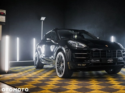 Porsche Macan Turbo