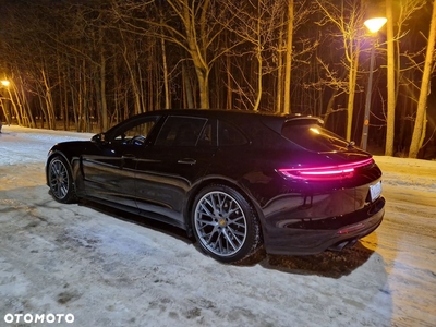 Porsche Panamera 4 Sport Turismo