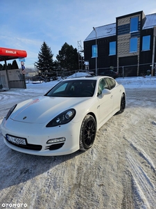 Porsche Panamera 4S