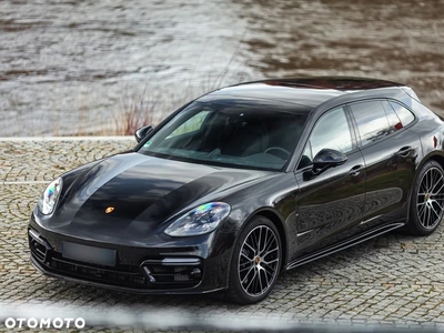 Porsche Panamera GTS Sport Turismo