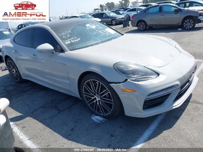 Porsche Panamera II Executive 4.0 Turbo S E-Hybrid 680KM 2018