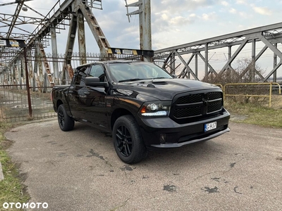 RAM 1500 5.7 Crew Cab Bighorn