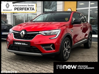 Renault Arkana 1.3 TCe mHEV Intens EDC