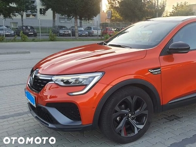 Renault Arkana 1.3 TCe mHEV R.S Line EDC