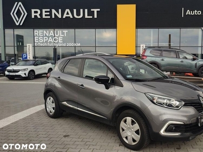 Renault Captur 0.9 Energy TCe Limited