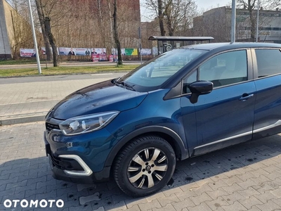 Renault Captur 0.9 Energy TCe Winter Edition