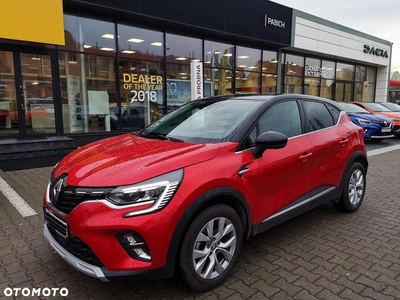 Renault Captur 1.0 TCe Intens